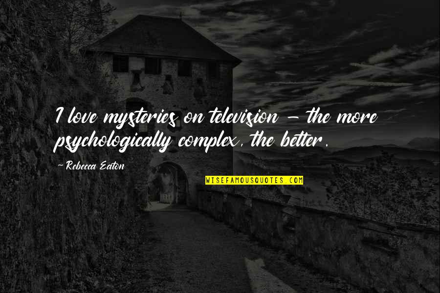 Mysteries Quotes: top 100 famous quotes about Mysteries