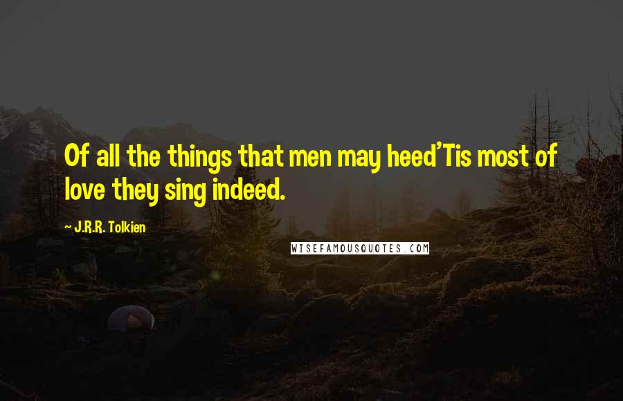 Get J R R Tolkien Quotes On Love PNG