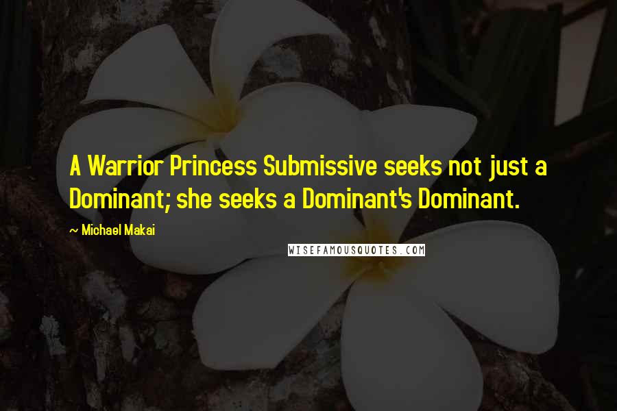 To dominant quotes submissive Quotes about