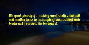 Brickyard Quotes