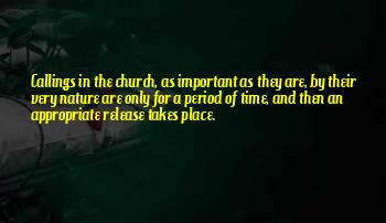 Church And Nature Quotes