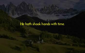 Francais Short Quotes