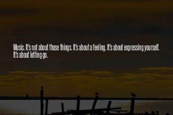 Not Expressing Yourself Quotes