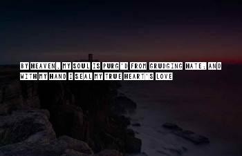 Purg'd Quotes