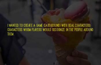 Real Player Quotes