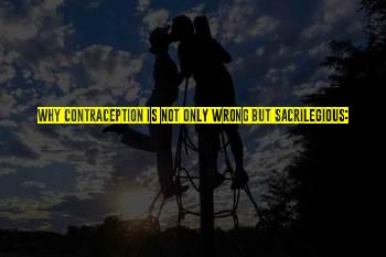 Sacrilegious Quotes