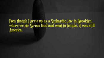 Sephardic Quotes
