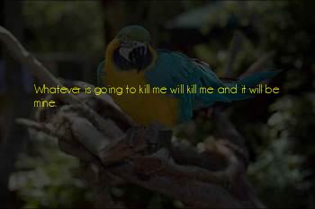 The Cone Gatherers Chapter 10 Quotes