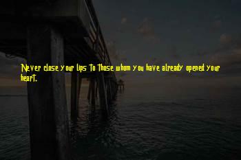 Those Close To You Quotes