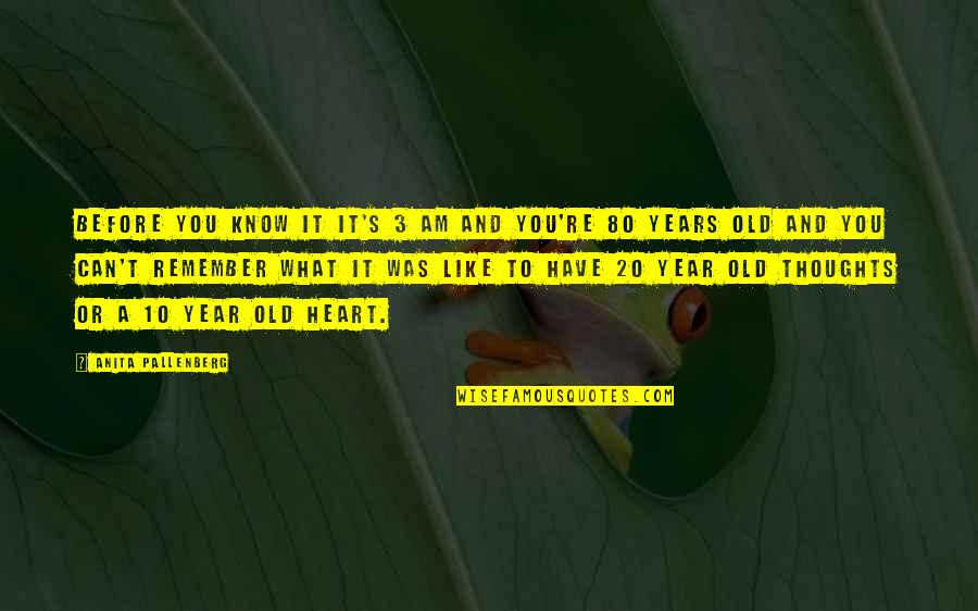 10 Quotes By Anita Pallenberg: Before you know it it's 3 am and 10 Quotes By Anita Pallenberg: Before you know it it's 3 am and