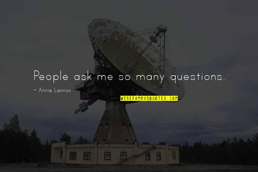 10 Yr Us Treasury Bond Quote Quotes By Annie Lennox: People ask me so many questions. 10 Yr Us Treasury Bond Quote Quotes By Annie Lennox: People ask me so many questions.