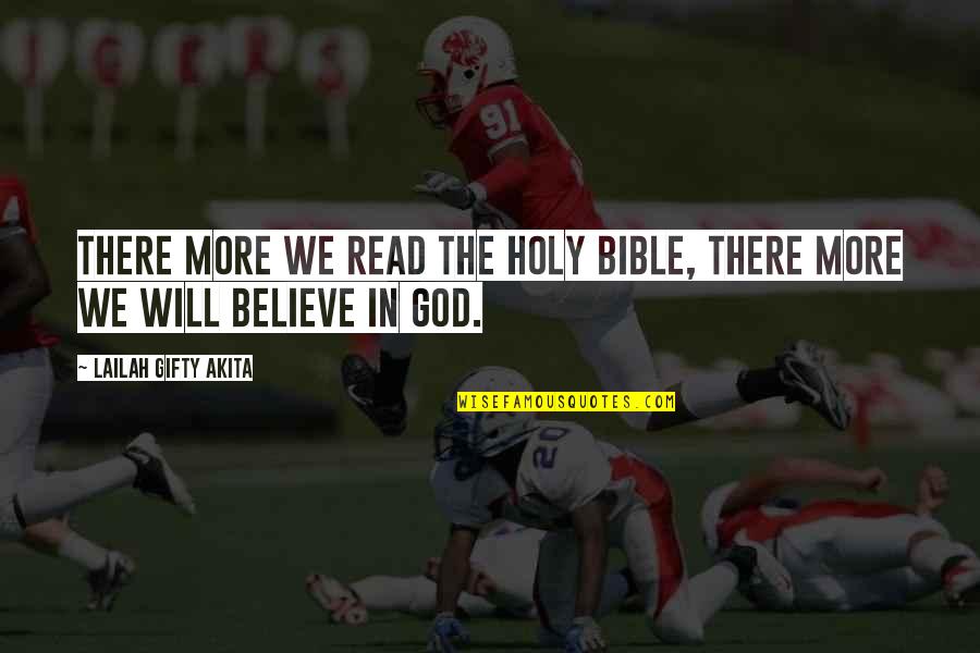 10mm Handguns Quotes By Lailah Gifty Akita: There more we read the Holy Bible, there 10mm Handguns Quotes By Lailah Gifty Akita: There more we read the Holy Bible, there