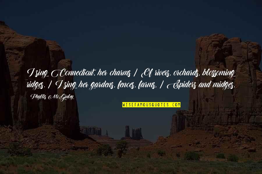 1882 Dollar Quotes By Phyllis McGinley: I sing Connecticut, her charms / Of rivers, 1882 Dollar Quotes By Phyllis McGinley: I sing Connecticut, her charms / Of rivers,