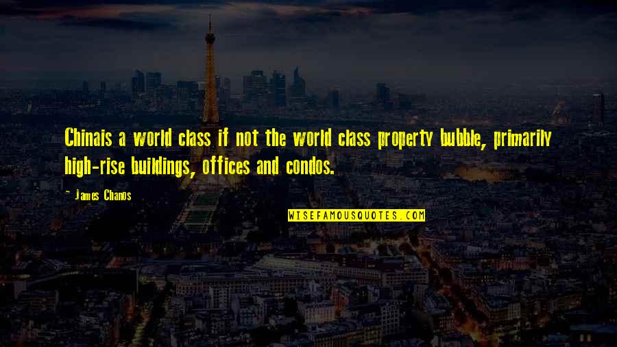 192 Pixel Quotes By James Chanos: Chinais a world class if not the world