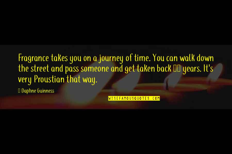 2 Way Street Quotes By Daphne Guinness: Fragrance takes you on a journey of time. 2 Way Street Quotes By Daphne Guinness: Fragrance takes you on a journey of time.