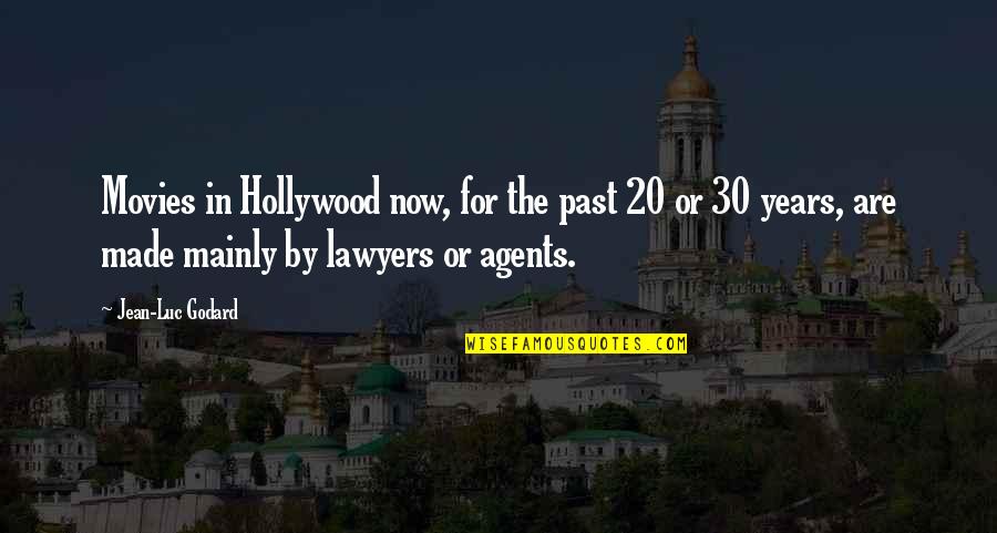 20 By 20 Quotes By Jean-Luc Godard: Movies in Hollywood now, for the past 20