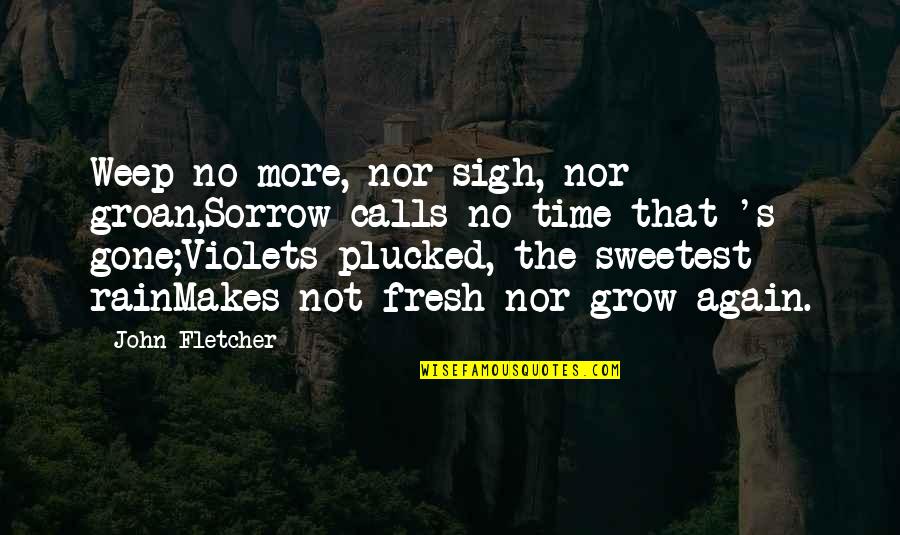 2014 New Year Quotes By John Fletcher: Weep no more, nor sigh, nor groan,Sorrow calls 2014 New Year Quotes By John Fletcher: Weep no more, nor sigh, nor groan,Sorrow calls