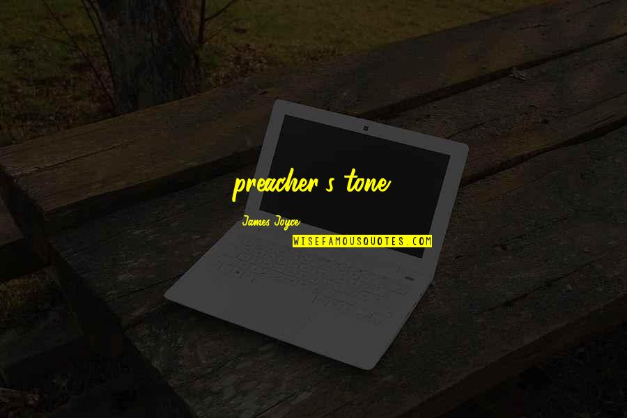25 Days Until Christmas Quotes By James Joyce: preacher's tone: 25 Days Until Christmas Quotes By James Joyce: preacher's tone: