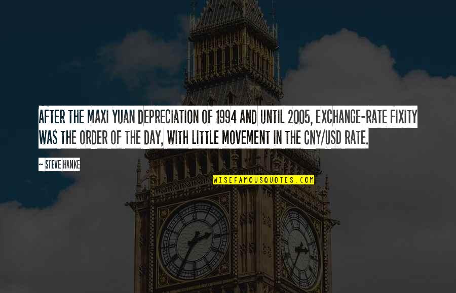 25lb Box Quotes By Steve Hanke: After the maxi yuan depreciation of 1994 and 25lb Box Quotes By Steve Hanke: After the maxi yuan depreciation of 1994 and