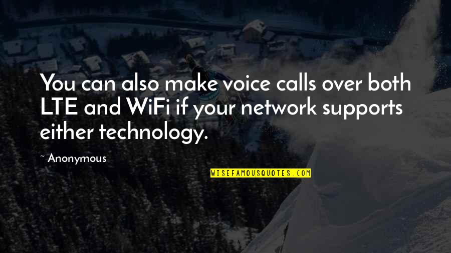 26th December Quotes By Anonymous: You can also make voice calls over both