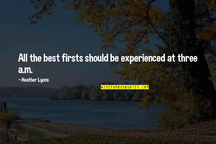 2go Stock Quotes By Heather Lyons: All the best firsts should be experienced at 2go Stock Quotes By Heather Lyons: All the best firsts should be experienced at