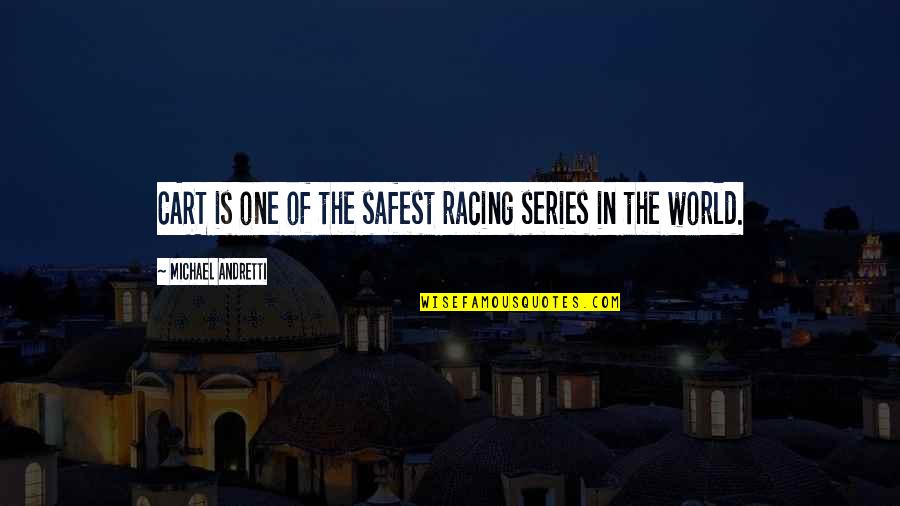 2go Stock Quotes By Michael Andretti: CART is one of the safest racing series 2go Stock Quotes By Michael Andretti: CART is one of the safest racing series