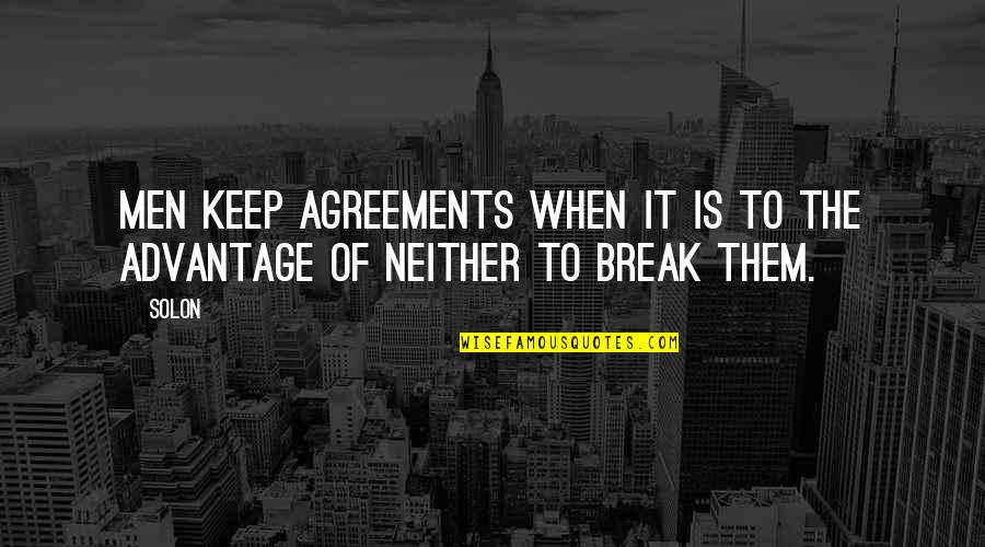 2go Stock Quotes By Solon: Men keep agreements when it is to the