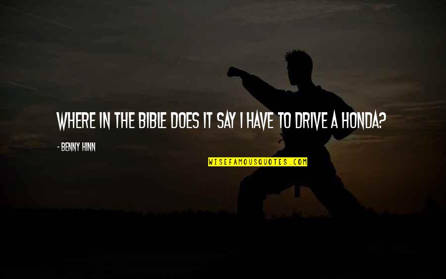 3 Months Baby Milestone Quotes By Benny Hinn: Where in the Bible does it say I