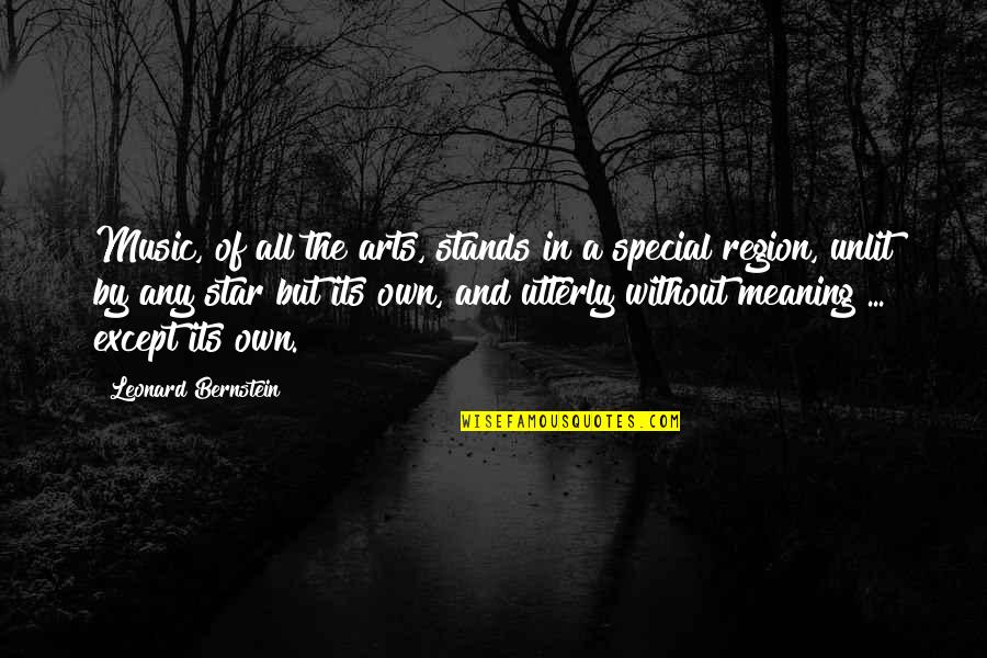 3 Word Famous Quotes By Leonard Bernstein: Music, of all the arts, stands in a 3 Word Famous Quotes By Leonard Bernstein: Music, of all the arts, stands in a