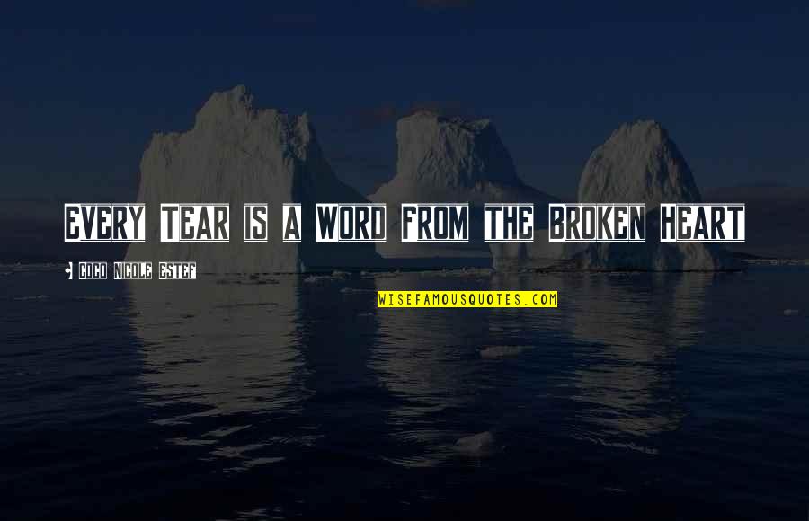 3096 Days Movie Quotes By Coco Nicole Estef: Every Tear is a Word From the Broken 3096 Days Movie Quotes By Coco Nicole Estef: Every Tear is a Word From the Broken