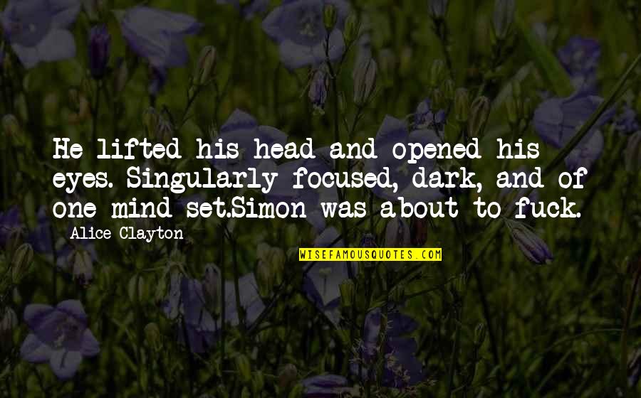 3840 X Quotes By Alice Clayton: He lifted his head and opened his eyes. 3840 X Quotes By Alice Clayton: He lifted his head and opened his eyes.