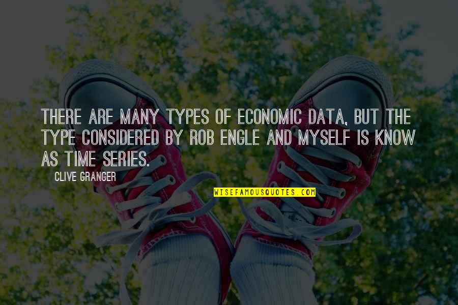 416 Taylor Quotes By Clive Granger: There are many types of economic data, but 416 Taylor Quotes By Clive Granger: There are many types of economic data, but