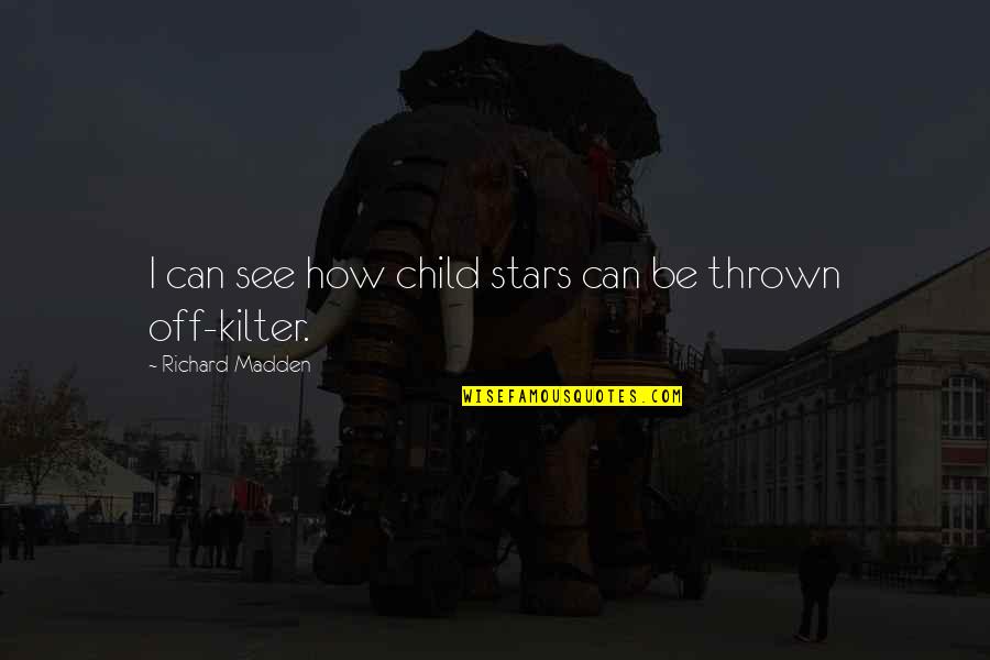 42504x71a Quotes By Richard Madden: I can see how child stars can be 42504x71a Quotes By Richard Madden: I can see how child stars can be