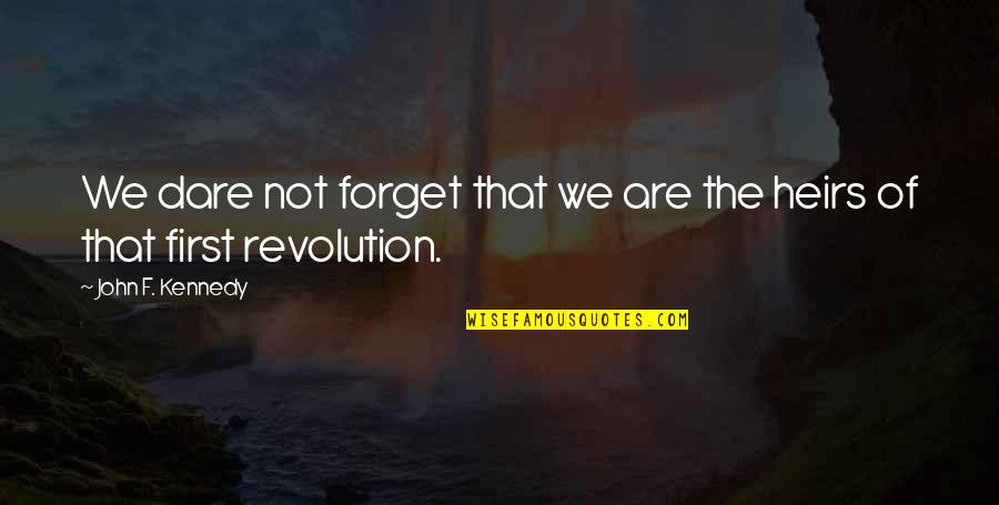 4th July Quotes By John F. Kennedy: We dare not forget that we are the 4th July Quotes By John F. Kennedy: We dare not forget that we are the