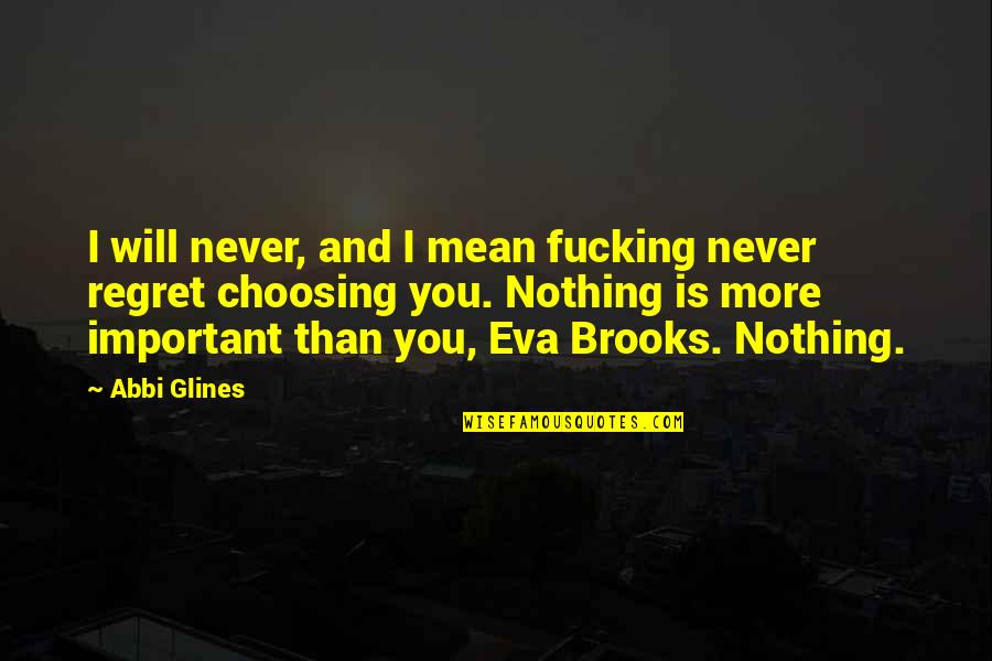 5 Year Relationship Anniversary Quotes By Abbi Glines: I will never, and I mean fucking never 5 Year Relationship Anniversary Quotes By Abbi Glines: I will never, and I mean fucking never