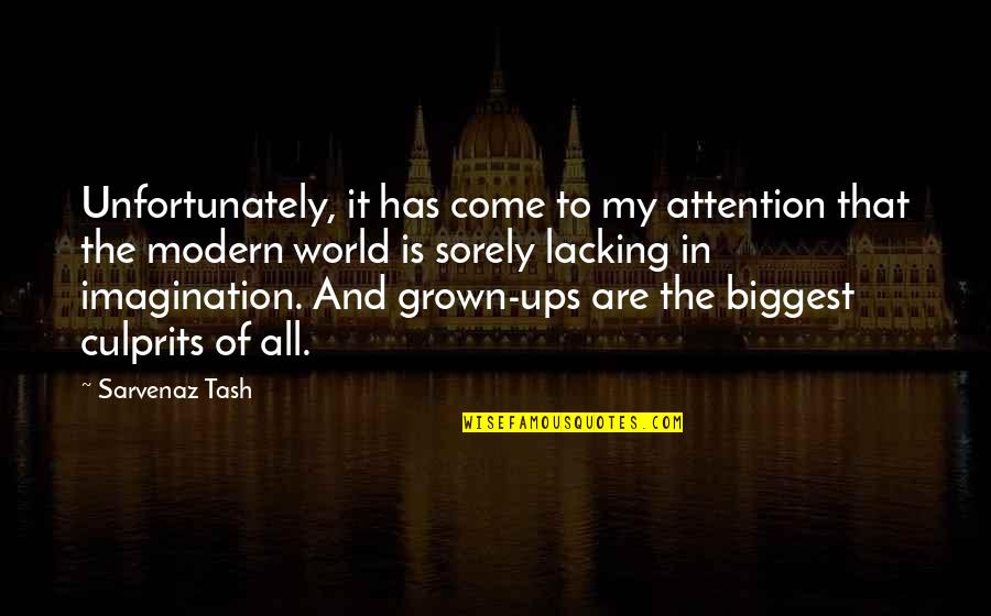 642 Things Quotes By Sarvenaz Tash: Unfortunately, it has come to my attention that 642 Things Quotes By Sarvenaz Tash: Unfortunately, it has come to my attention that