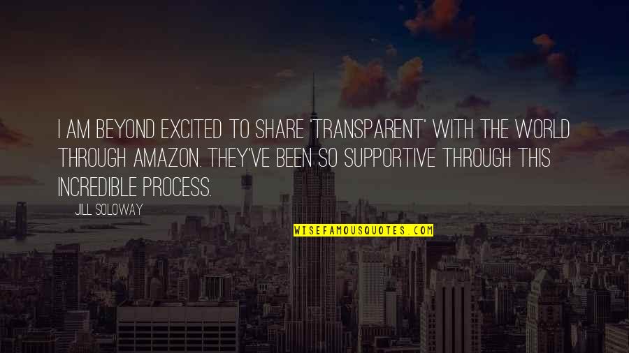 80s Movie Trivia Quotes By Jill Soloway: I am beyond excited to share 'Transparent' with 80s Movie Trivia Quotes By Jill Soloway: I am beyond excited to share 'Transparent' with