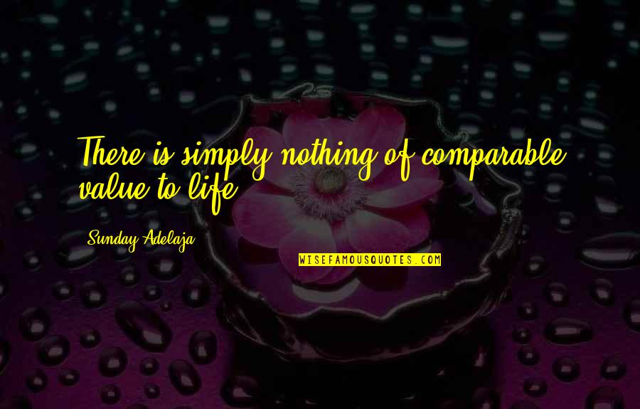 A Character Constant Must Be Enclosed In Single Quotes By Sunday Adelaja: There is simply nothing of comparable value to
