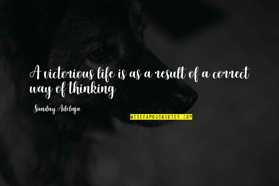 A G Auto Sales Virginia Beach Va Quotes By Sunday Adelaja: A victorious life is as a result of