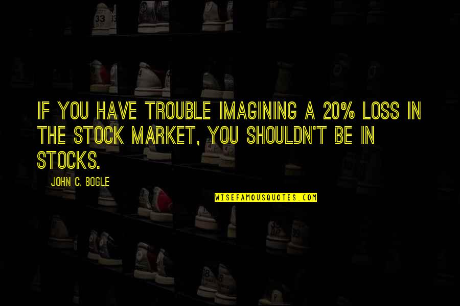 A&w Stock Quotes By John C. Bogle: If you have trouble imagining a 20% loss A&w Stock Quotes By John C. Bogle: If you have trouble imagining a 20% loss