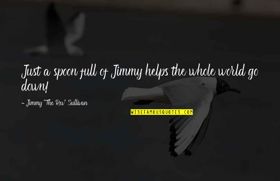 A7x The Rev Quotes By Jimmy 