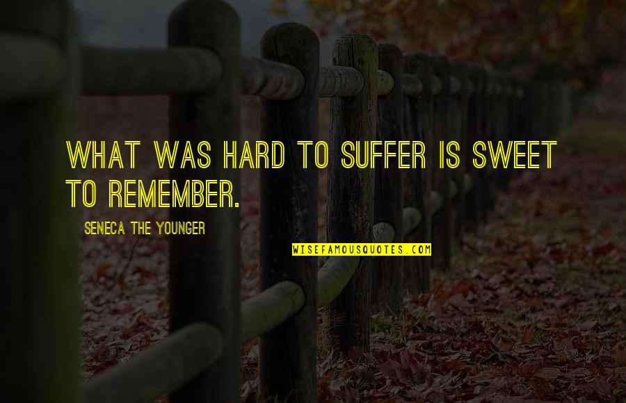 Aa Stock Price Quotes By Seneca The Younger: What was hard to suffer is sweet to Aa Stock Price Quotes By Seneca The Younger: What was hard to suffer is sweet to