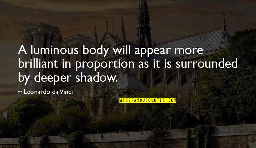 Aaa Battery Price Quotes By Leonardo Da Vinci: A luminous body will appear more brilliant in