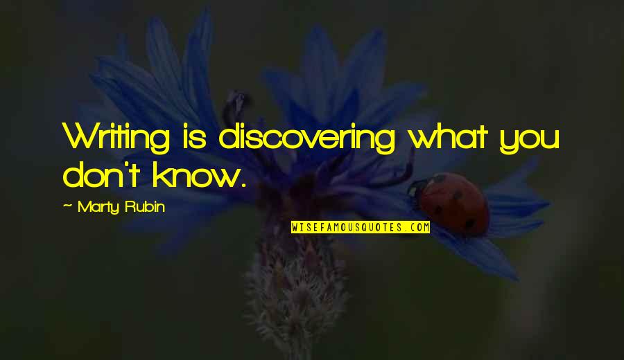 Aashiqui 2 Film Images With Quotes By Marty Rubin: Writing is discovering what you don't know. Aashiqui 2 Film Images With Quotes By Marty Rubin: Writing is discovering what you don't know.