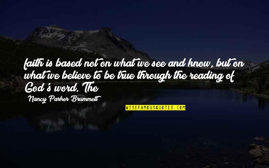 Abbyy Business Card Scanner Quotes By Nancy Parker Brummett: faith is based not on what we see Abbyy Business Card Scanner Quotes By Nancy Parker Brummett: faith is based not on what we see