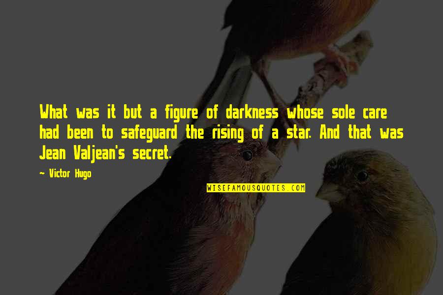 Abcd Pediatrics Quotes By Victor Hugo: What was it but a figure of darkness Abcd Pediatrics Quotes By Victor Hugo: What was it but a figure of darkness