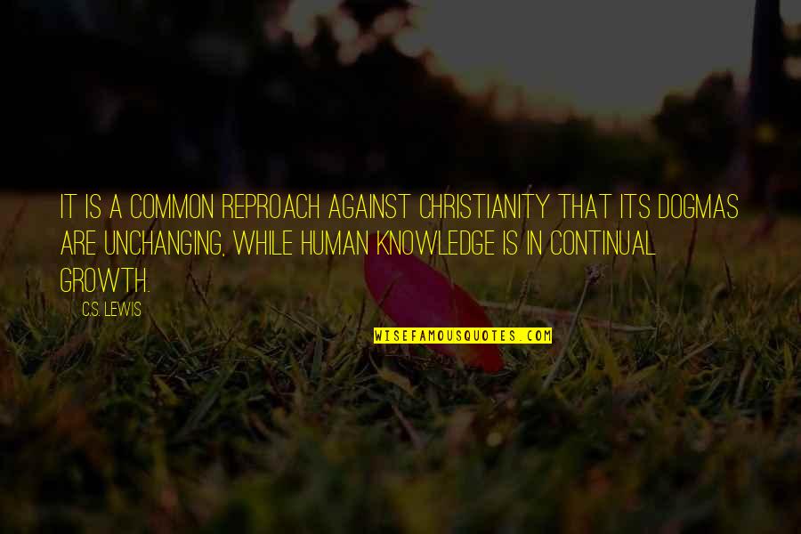 Abdolah Kader Quotes By C.S. Lewis: IT IS A COMMON REPROACH AGAINST CHRISTIANITY THAT Abdolah Kader Quotes By C.S. Lewis: IT IS A COMMON REPROACH AGAINST CHRISTIANITY THAT