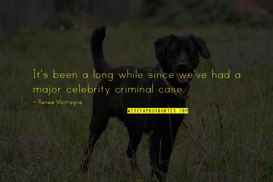 Abdolah Kader Quotes By Renee Montagne: It's been a long while since we've had
