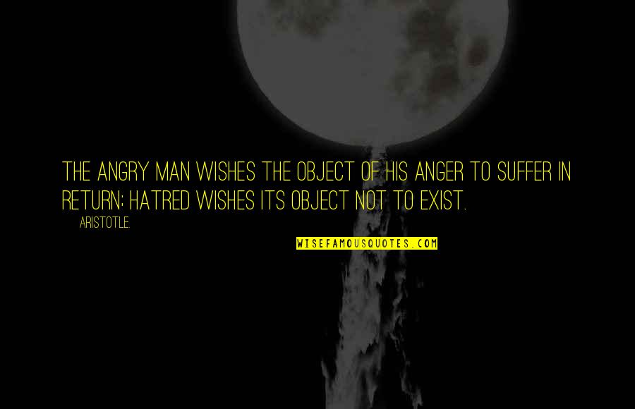 Accounting Career Quotes By Aristotle.: The angry man wishes the object of his Accounting Career Quotes By Aristotle.: The angry man wishes the object of his