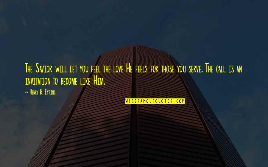 Acdc Stock Quotes By Henry B. Eyring: The Savior will let you feel the love Acdc Stock Quotes By Henry B. Eyring: The Savior will let you feel the love